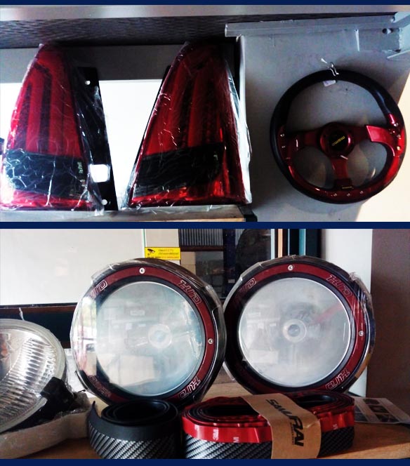 MOTOR CITY AUTO WORLD(PODIKUNDU)