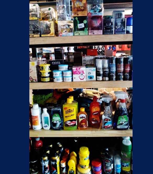 MOTOR CITY AUTO WORLD(PODIKUNDU)